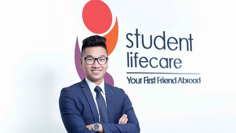 #WFHTips: Kinh nghiệm làm việc từ xa 4 năm của Eric Hà, CEO Student Life Care