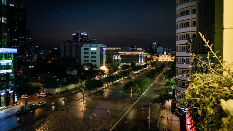 A Photo Essay: The Changing Face Of Saigon's Streets