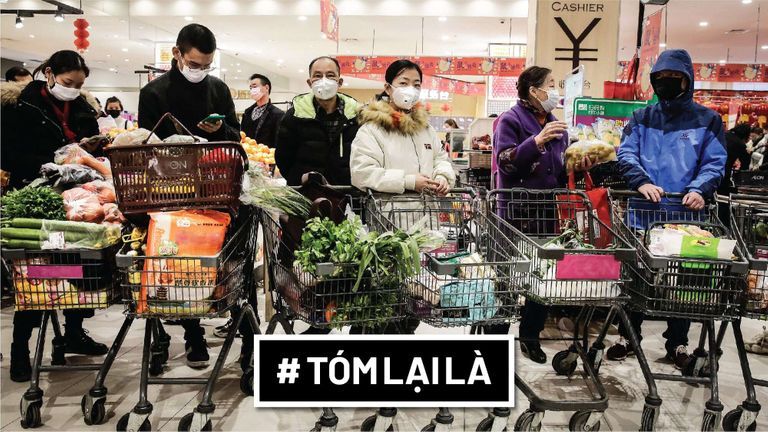Tóm Lại Là: Khủng hoảng lương thực toàn cầu sắp nổ ra