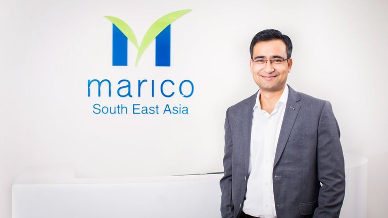 Avik Chatterjee - Phó Tổng Giám Đốc Marketing tại Marico SEA