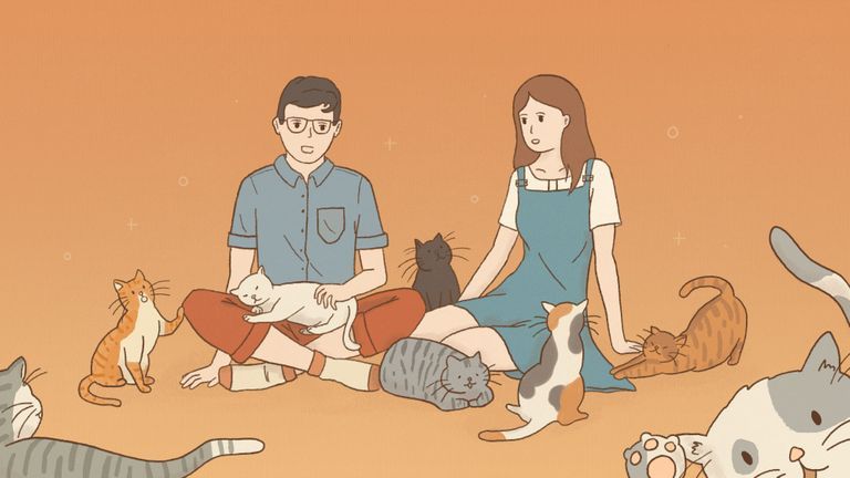 Hình ảnh trong bài được thực hiện bởi Trà Nhữ.