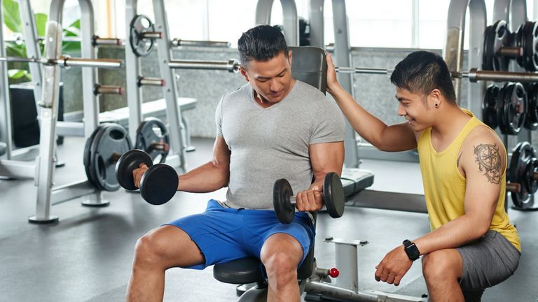 5 Hiểu lầm thường gặp của người mới tập gym
