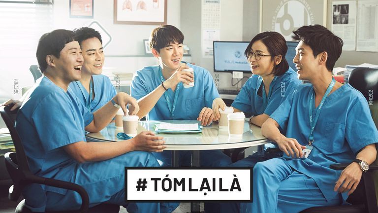Tóm Lại Là: Hospital Playlist = Reply 1988 + Good Doctor?
